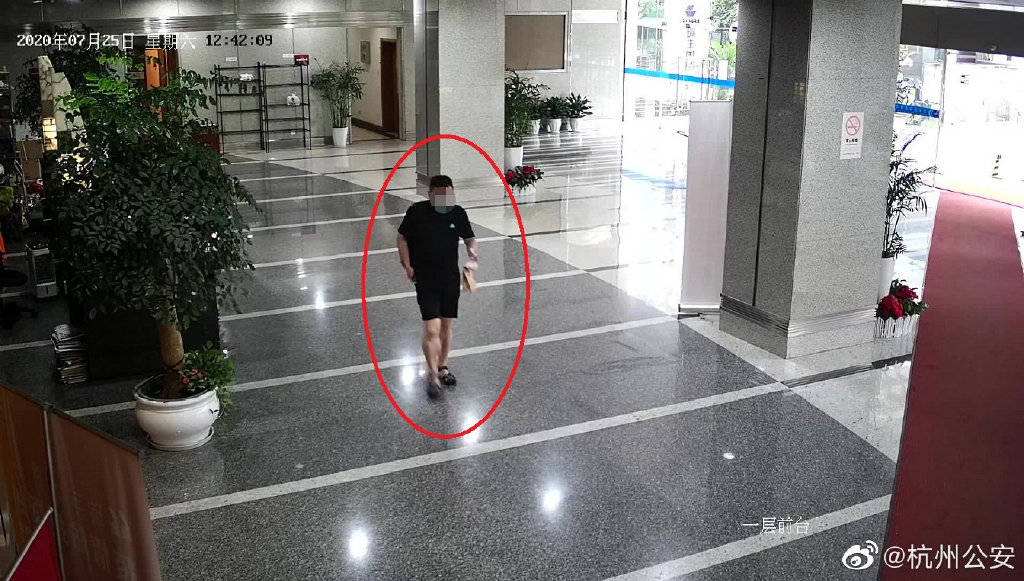 杭州|20天内屡次偷外卖后丢垃圾桶，杭州一高学历男子被刑拘