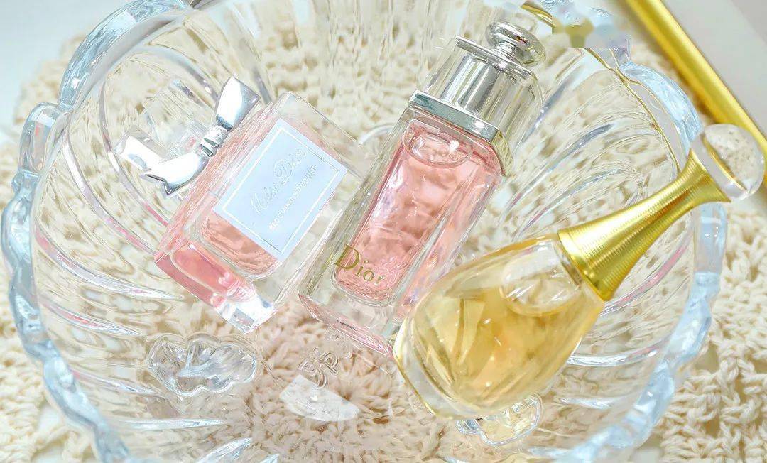 Dior|无法抵挡的女人香丨好物