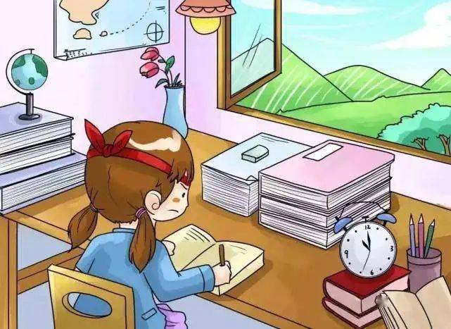 怎样才能让自己快速写完作业 9e1c4800b7714df68f0e6ce6cef00649.jpeg