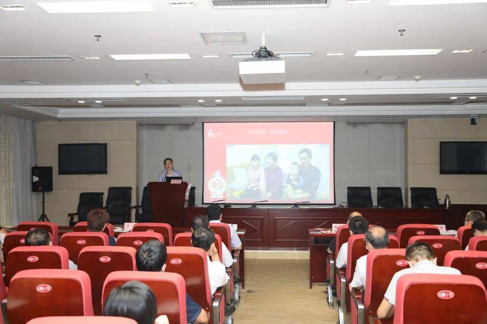 疫情|山东省生态环境厅举行抗击新冠肺炎疫情先进事迹宣讲会