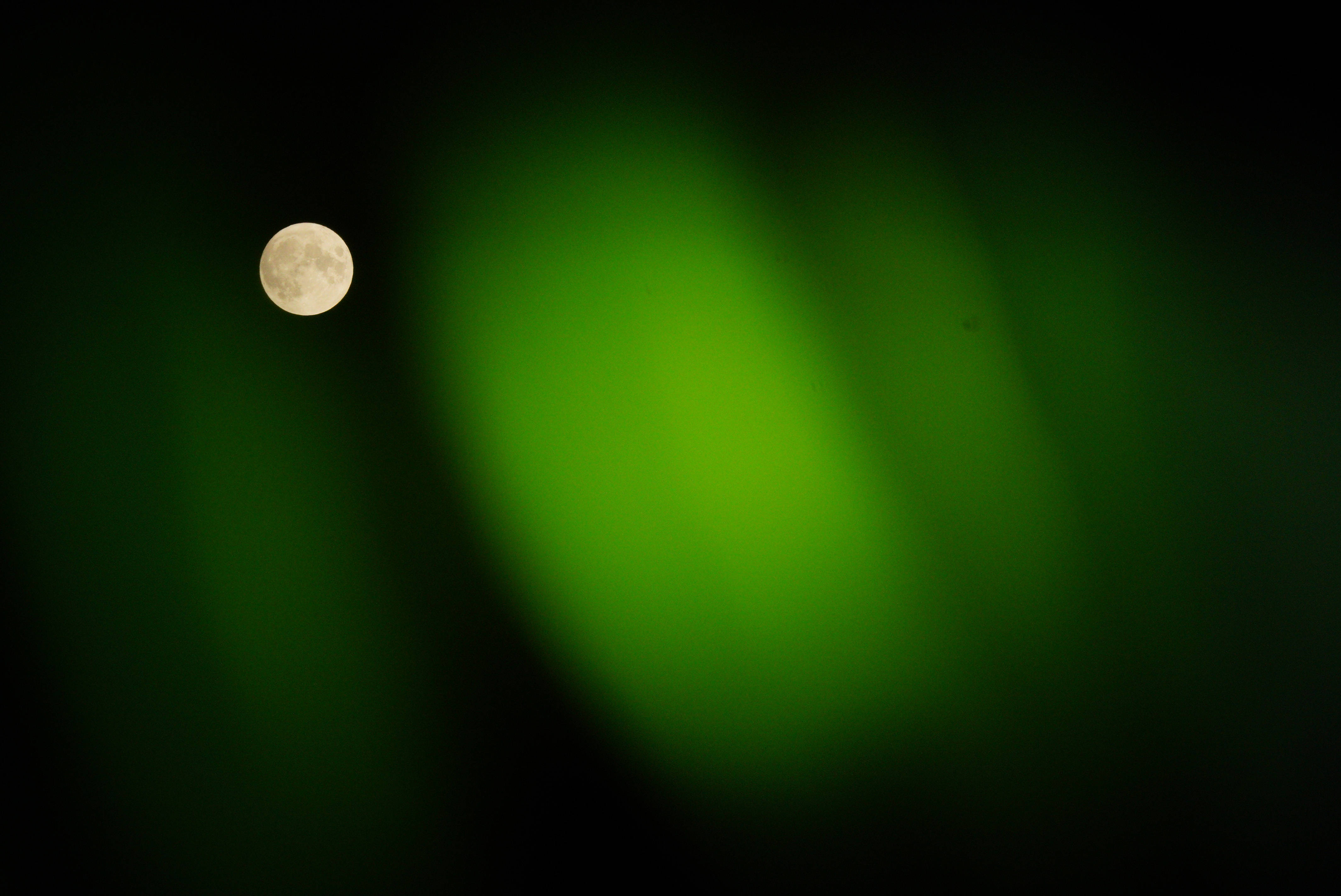 戚晓毅|“十五的月亮十四圆”