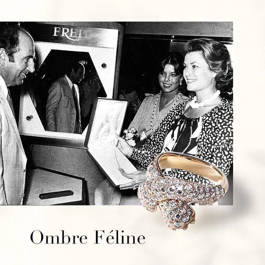 卡地亚|偷偷安利你一个小众珠宝大牌,戴出去比卡地亚更吸睛!