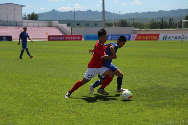内蒙古|内蒙古重启青少年足球联赛