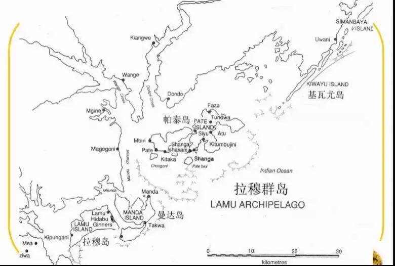 中国|从肯尼亚沿海出土中国瓷器看古代海上贸易兴衰变迁