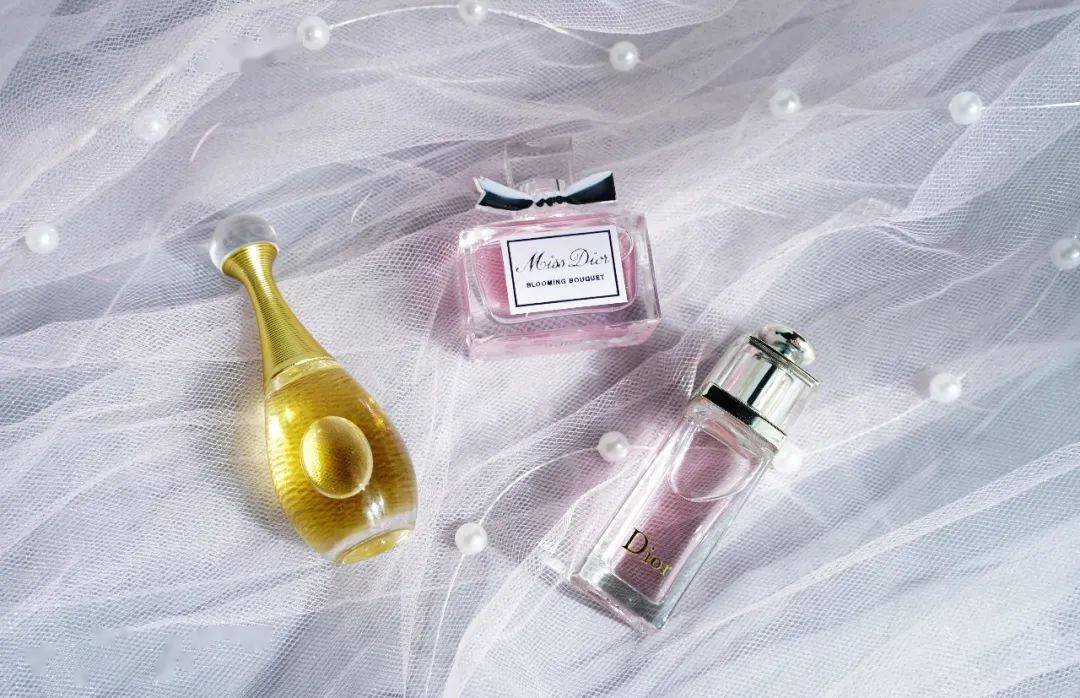 Dior|无法抵挡的女人香丨好物