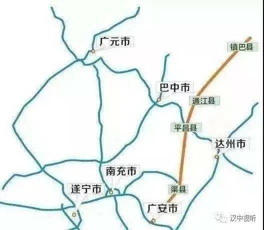 镇广高速开始全面施工建设!