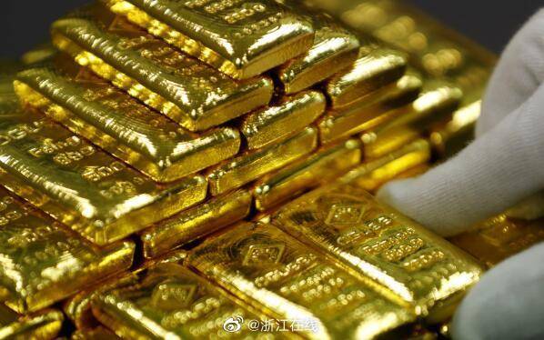 突破|黄金期价收盘首次突破2000大关 美三大股指全线上涨