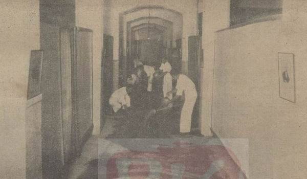 周松芳|周松芳｜最可敬爱的工读生（上）