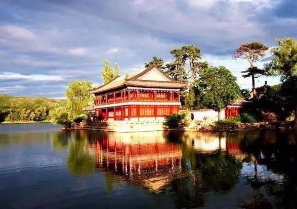中国的四大名园,想象不到的美!