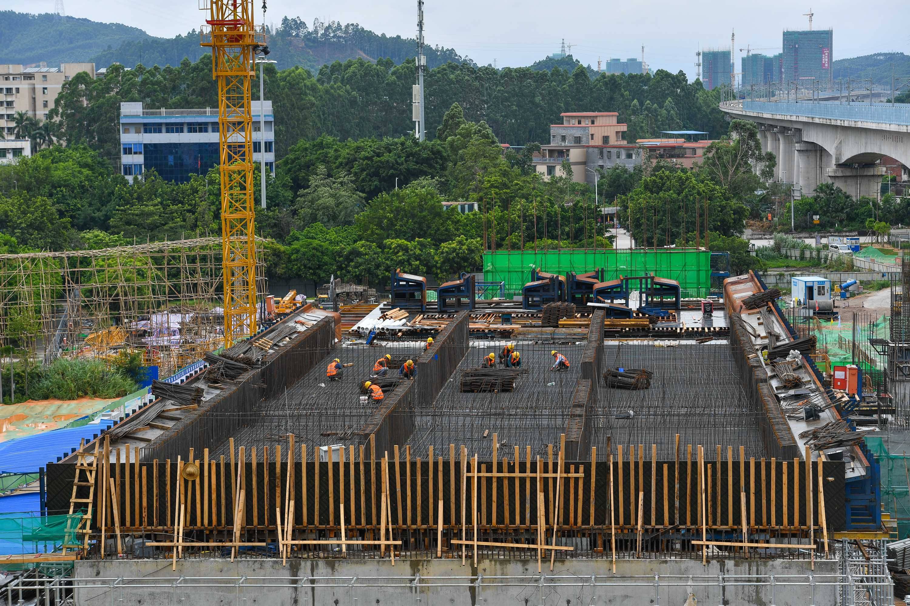 广东省各市2020年8月_广东省各市分布图