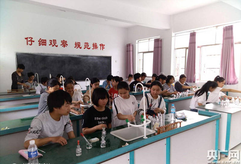 余江|江西余江：联盟，乡村中学的出路