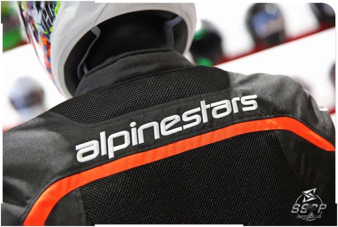 [ alpinestars ] 夏季 viper v2 防风骑行服,三色可选