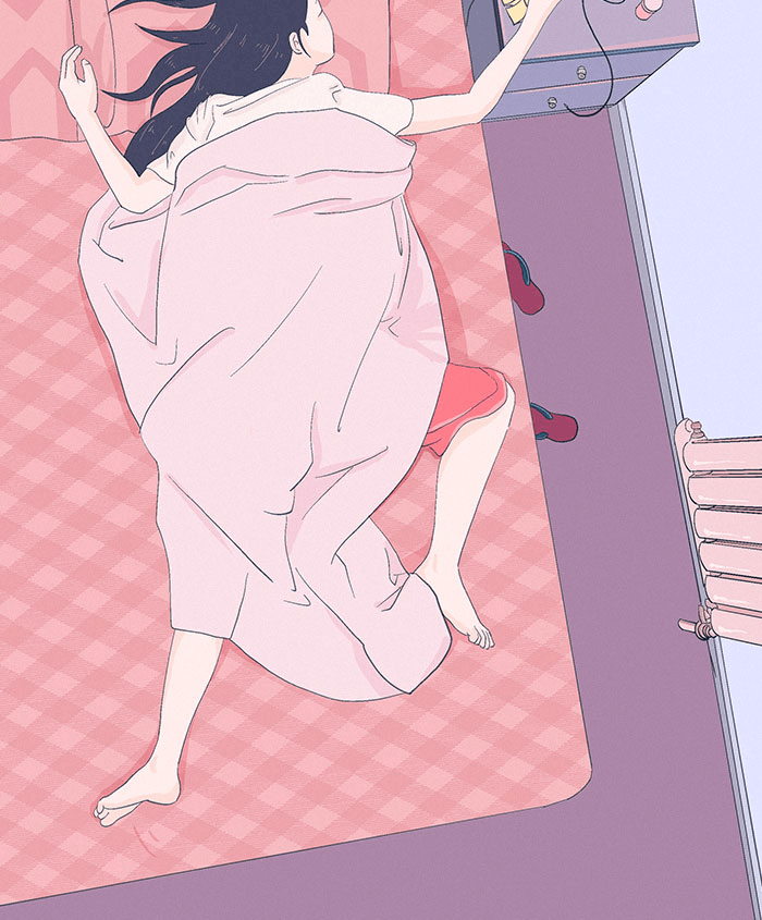 九月|九月，我想在学校见到你