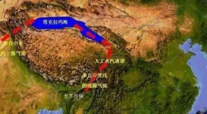 中国史上最大工程即将开工,将彻底改变中囯!