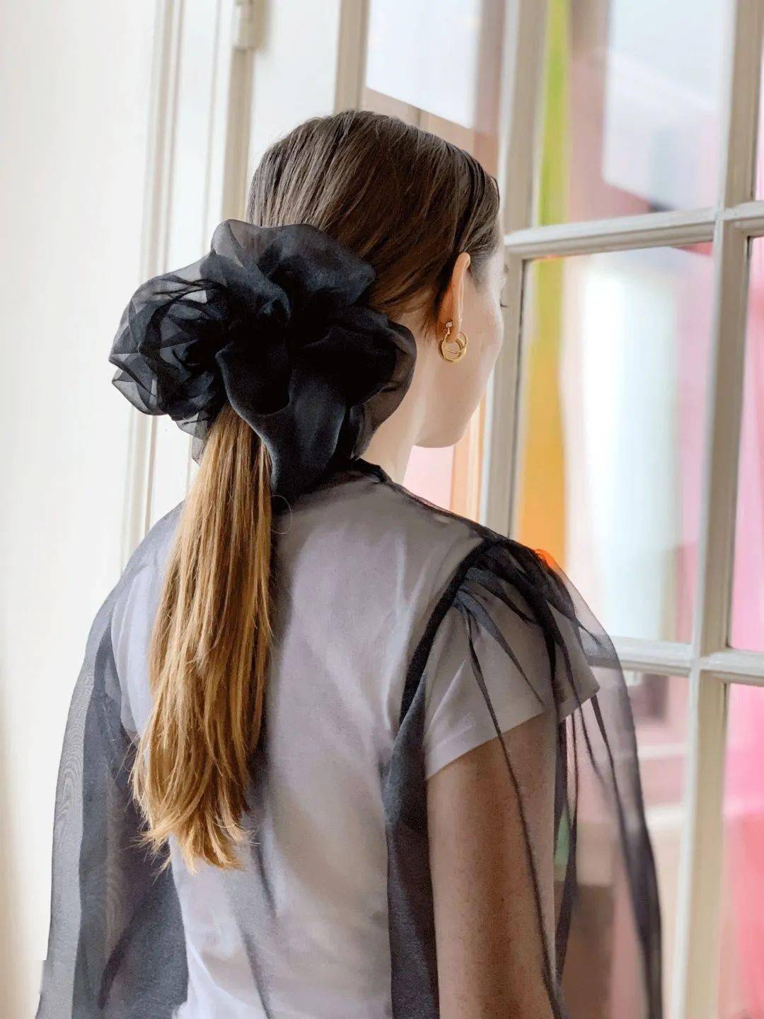 发型|今年夏天最时髦又凉快的发型,不用找Tony老师,5块钱就能打造!