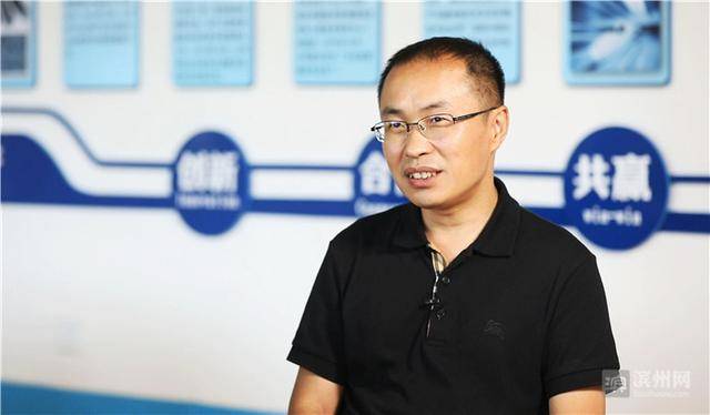 李岩|「滨州人才故事」李岩：“最强大脑”用科技创新助力“大展”瞪羚飞跃