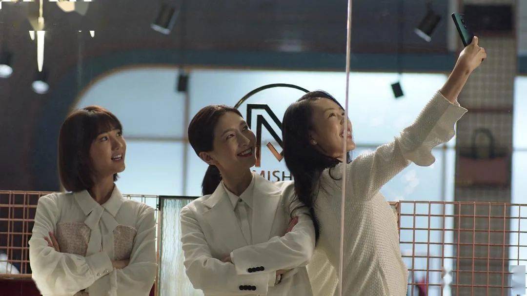 皮肤|美人计 | 女演员皮肤细纹肉眼可见的热播剧，这回怎么没人吐槽？