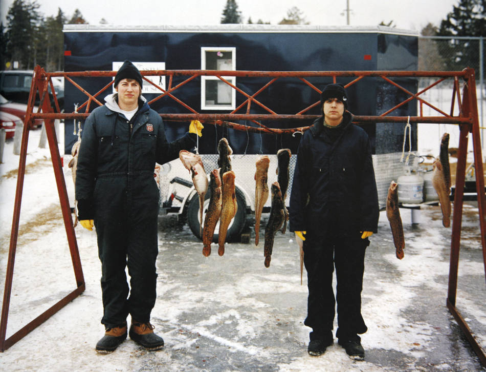 埃里克·索斯|摄影好书｜林路：两本画册看埃里克·索斯的诗意和深度