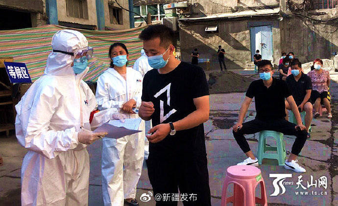 青春|上大学前当一名抗疫志愿者，青春无悔！