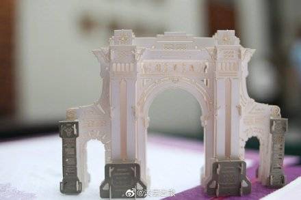 通知书|清华大学立体录取通知书来了