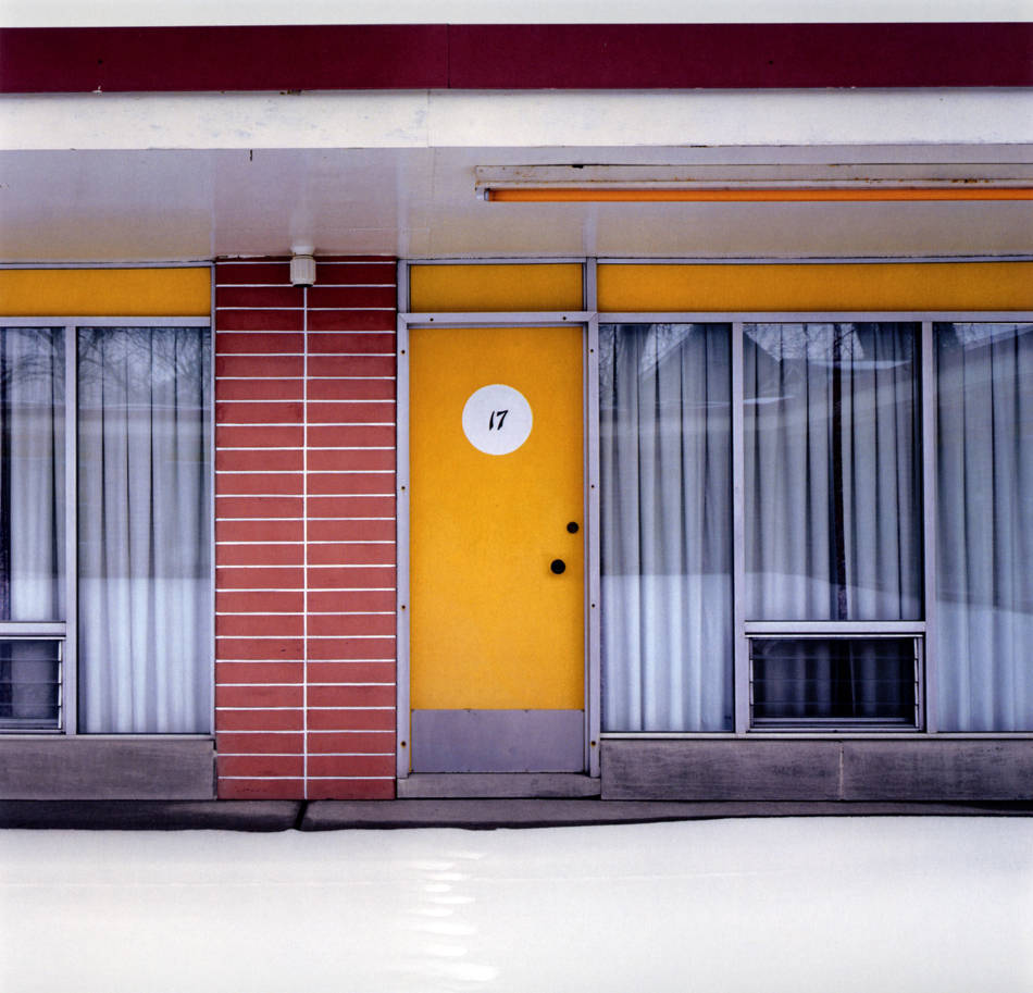 埃里克·索斯|摄影好书｜林路：两本画册看埃里克·索斯的诗意和深度