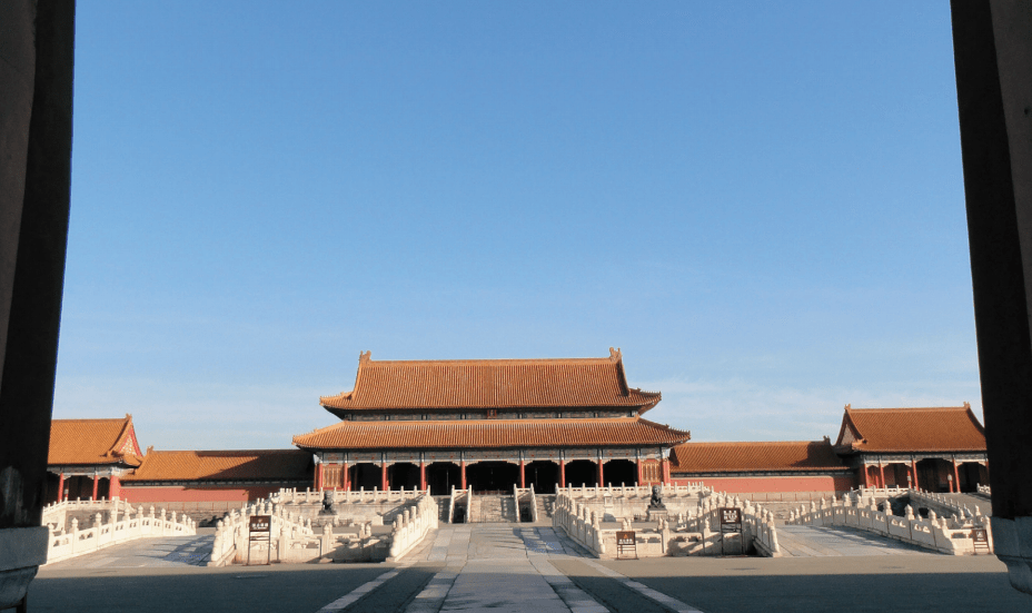 左文右|左文右武？北京城东西对称的布局究竟从何而来？