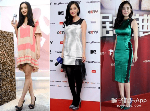 灵光|杨采钰放弃土味脱胎换骨,复古穿搭性感俏皮,迪士尼在逃公主吧?