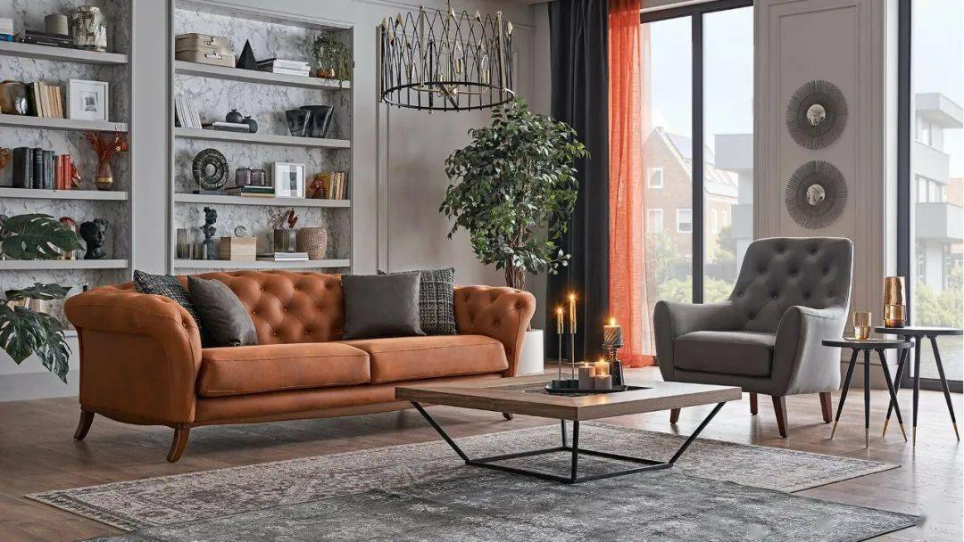 沙发|沙发的样子，就是家的样子