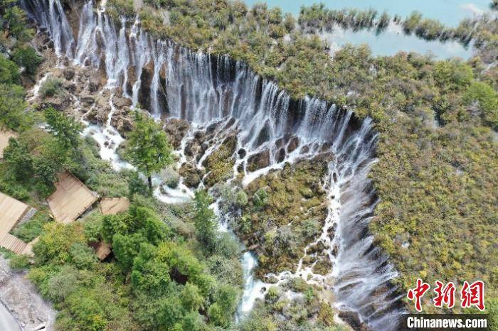 测评|中科院遥感测评九寨沟震后重建：水体环境逐渐恢复