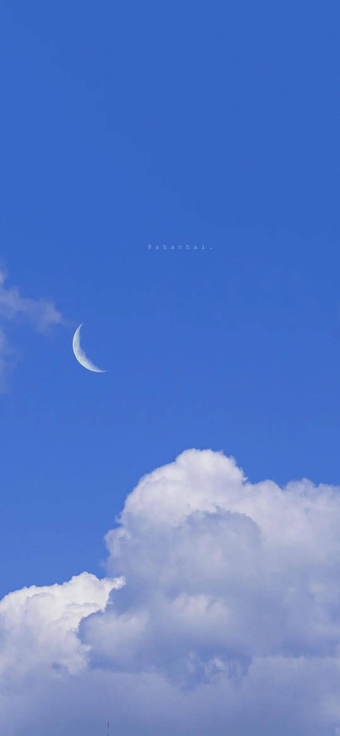 壁纸| 好看的天空手机壁纸，24张_搜狐网, image size:1080x2337