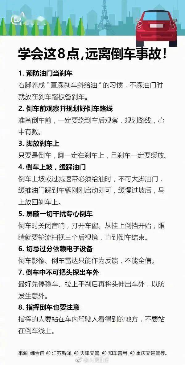 倒车的简谱_倒车入库图片