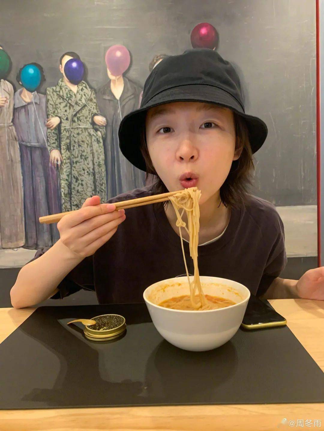 都是精|主动要求素颜录节目的女明星，她是第一个！