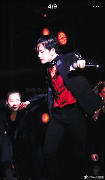 限制|R1SE周震南 对自我的限制永远源于自己