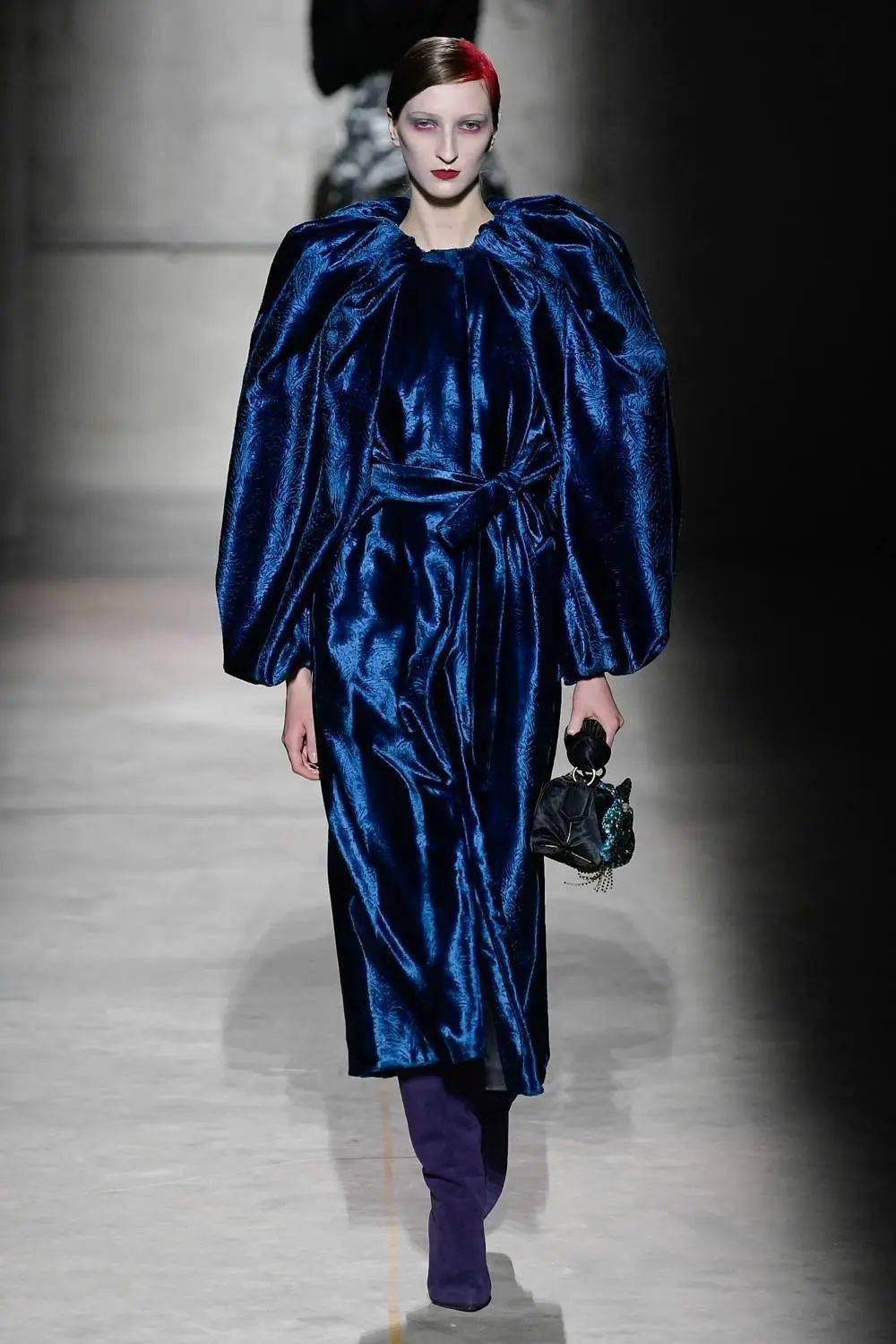 Dries|Dries Van Noten (德赖斯-范诺顿) 2020秋冬高级成衣系列!