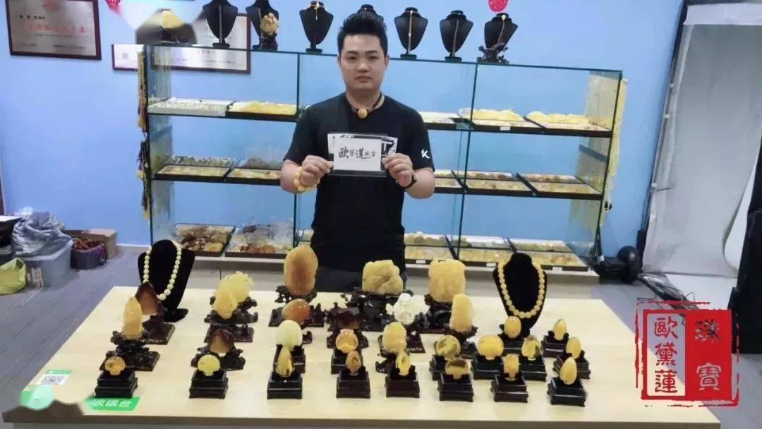 货源|呵呵你那也叫琥珀蜜蜡一手货源，15块克价的蜜蜡原石见过没？