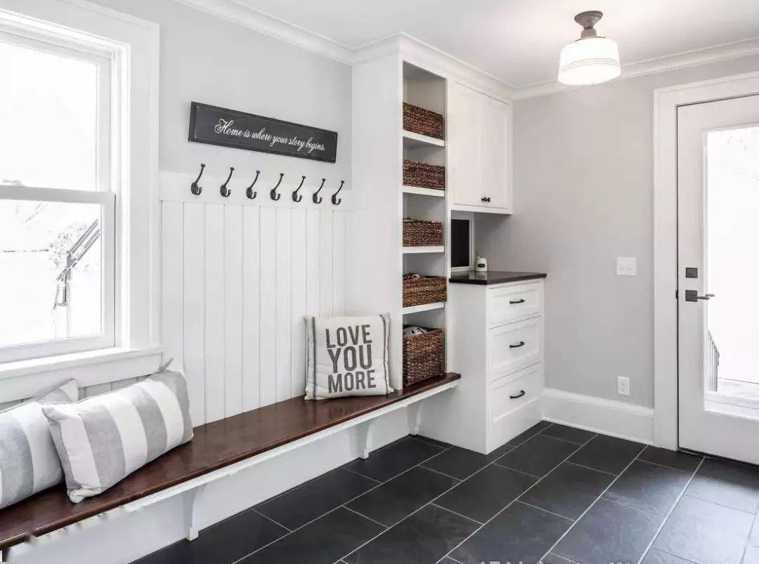 卧室|瓷砖居然可以这样铺，邻居们纷纷来观看！