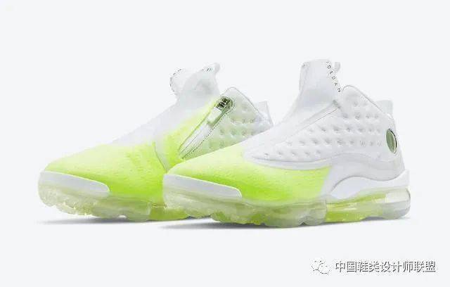 耐克|侃鞋丨莆田都不敢干的事儿，让你耐克乔丹干了