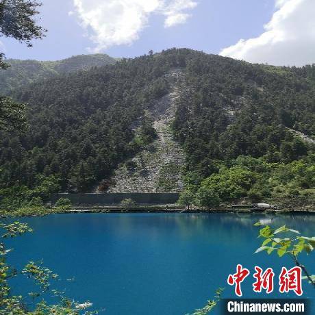 测评|中科院遥感测评九寨沟震后重建：水体环境逐渐恢复