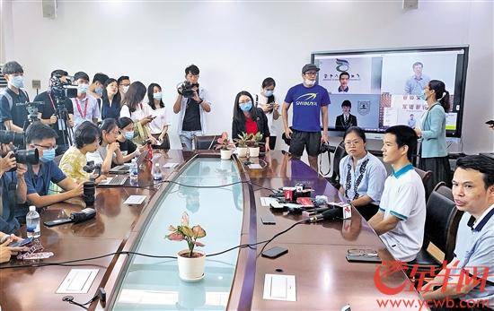 刘洋|清华首封录取通知书被广州仔拿到啦