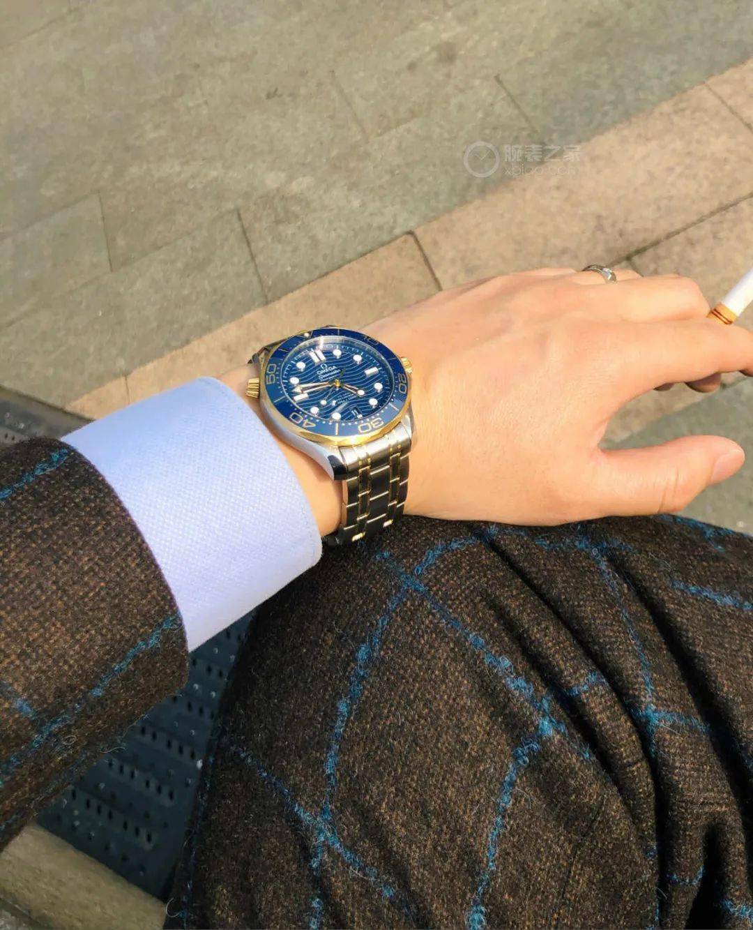 欧米茄|爆款海马系列300米潜水表，你还没拥有吗？