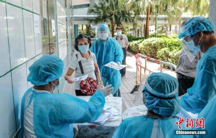 刘家献|港府多项措施防控疫情 雇员在家工作再延至16日