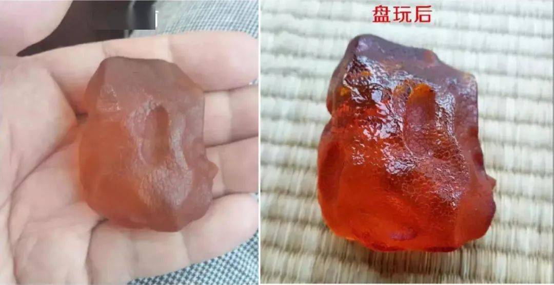 货源|呵呵你那也叫琥珀蜜蜡一手货源，15块克价的蜜蜡原石见过没？