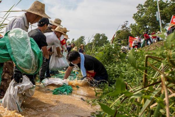 抢险|看见，他们的力量