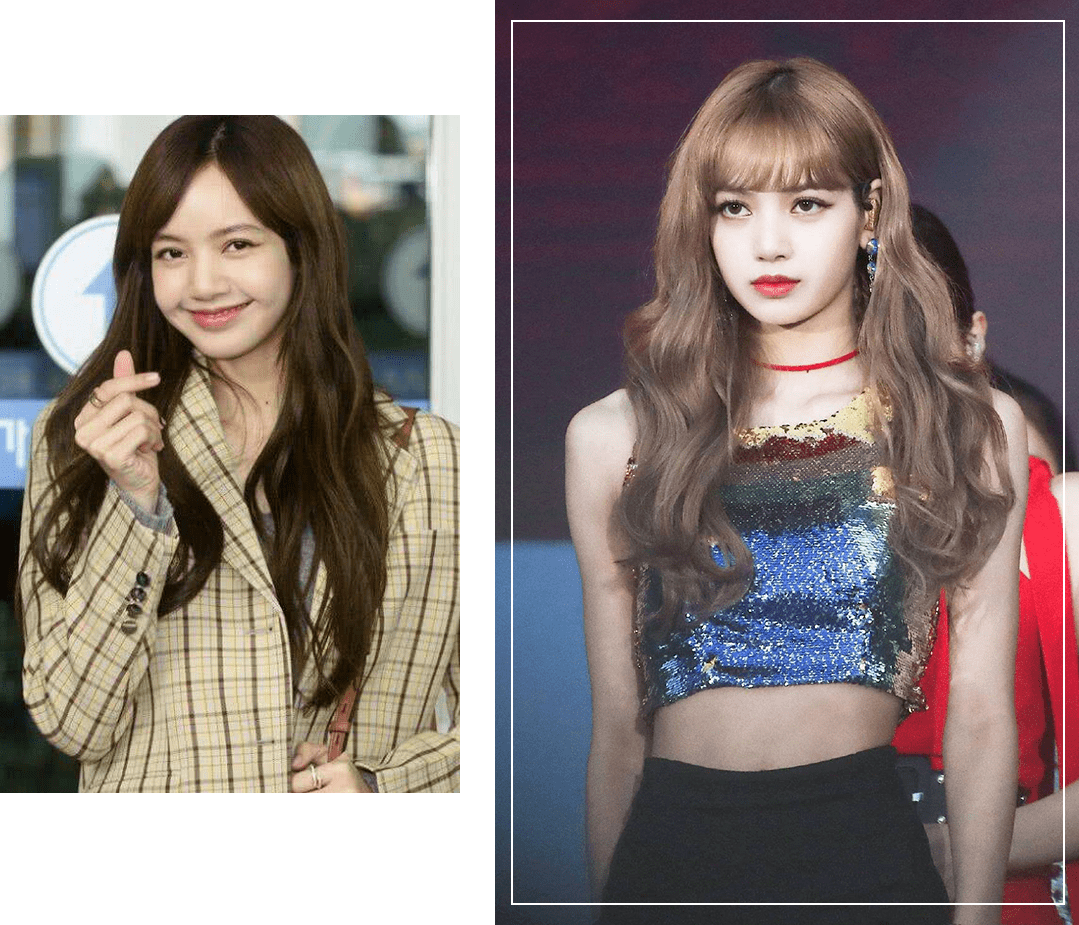 漫画|那些剪了漫画刘海的女星，都怎样了...