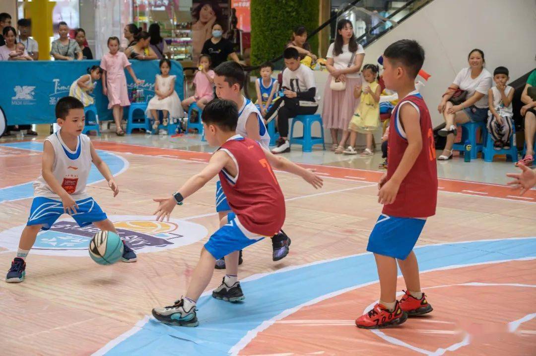 【团结协作|坚毅奋进】南部首家少儿篮球俱乐部成立!