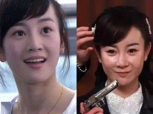 桃仔|整容黑历史都自曝了,景甜真是个狠人啊!