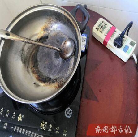 女士|差点出事了！海口一女子凌晨闻到刺鼻气味，冲出卧室一看…