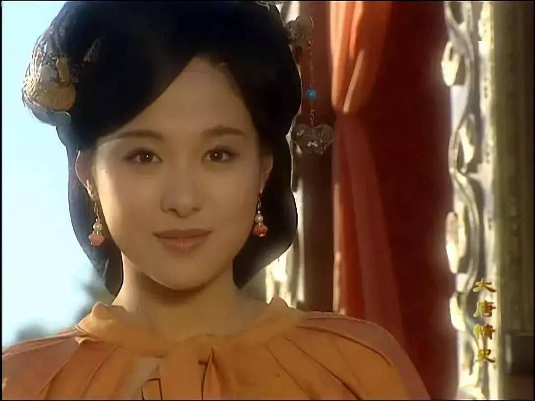 刘晓庆|「第一古典美人」走了:她们的美,才是永远的经典