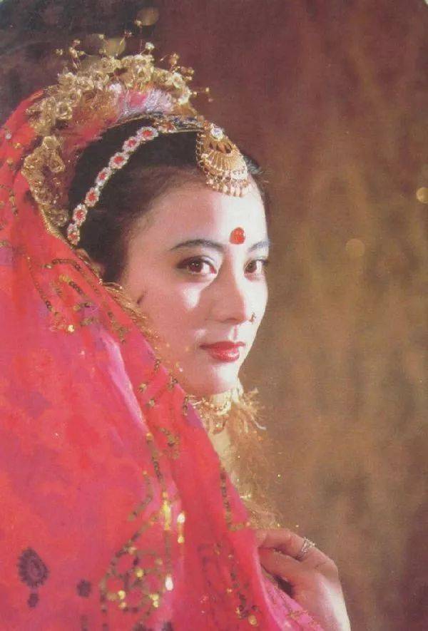 刘晓庆|「第一古典美人」走了:她们的美,才是永远的经典