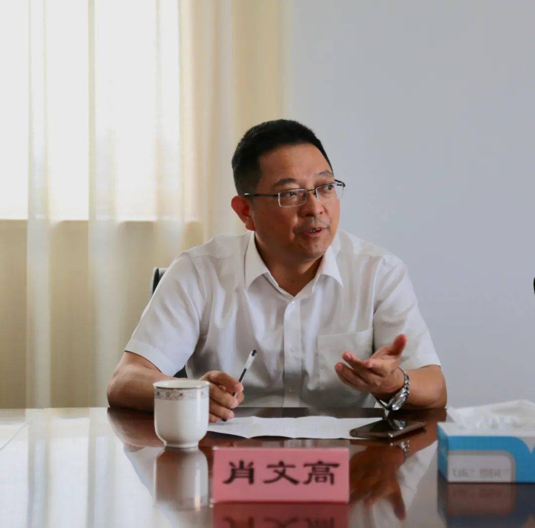 创全在行动区委副书记肖文高赴新桥镇开展创全实地检查